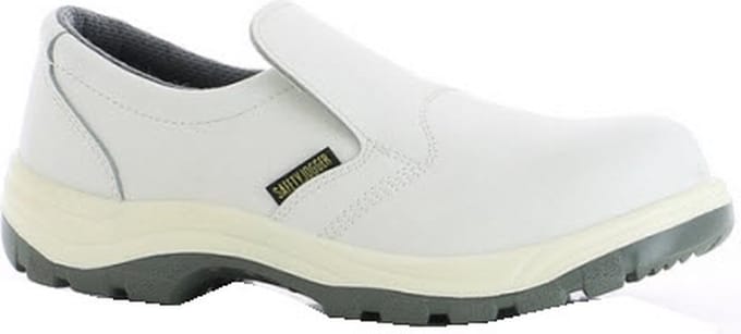 Safety Jogger X0500 S2 Lage instapper - Wit - 36