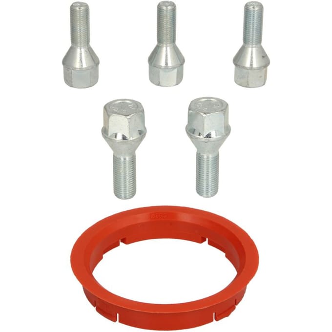 Montageset voor lichtmetalen velgen ITWHEELS ITW49022