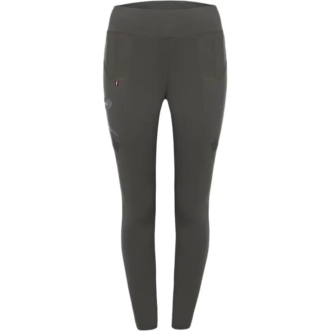 Legging full grip voor dames Cavallo Lin