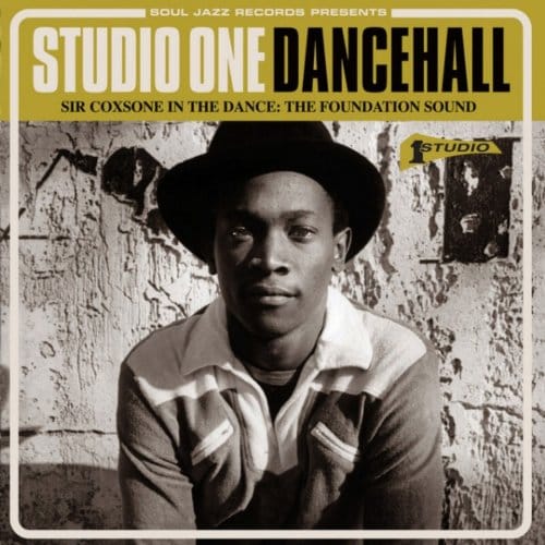 Studio One Dancehall - Sir Coxsone In The Dance - V /a