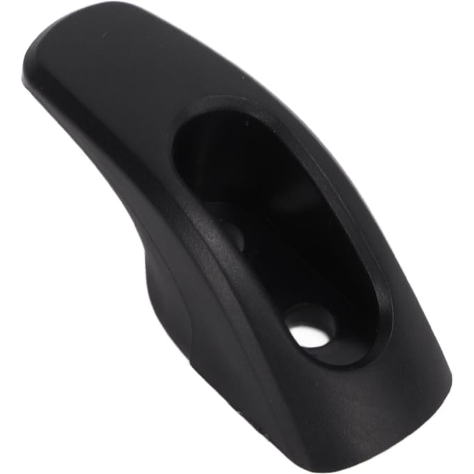 Scooter Accessoires Eendelig Ontwerp Duurzaam Plastic Vervangbaar Compacte Draaghaak voor Ninebot ES1 voor Ninebot ES2 black