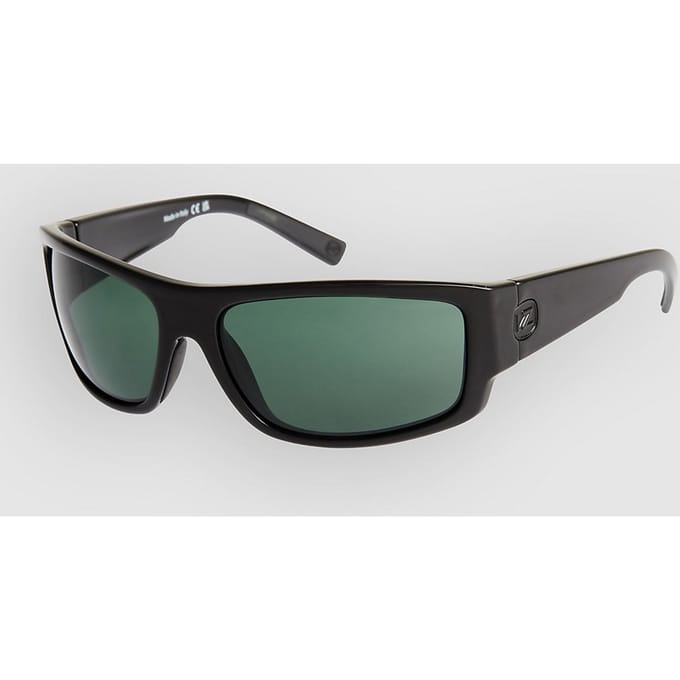 VonZipper Semi Blk Glos Zonnebril zwart