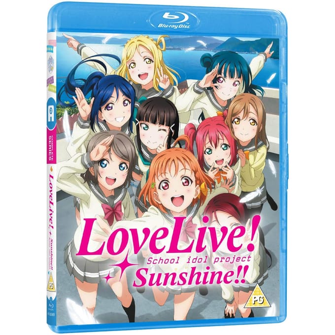 Love Live! Sunshine!! Standard