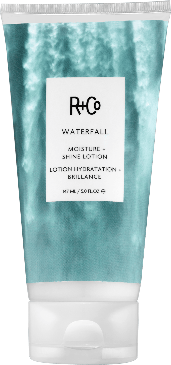 R+Co Waterfall Moisture + Shine Lotion 147 ml