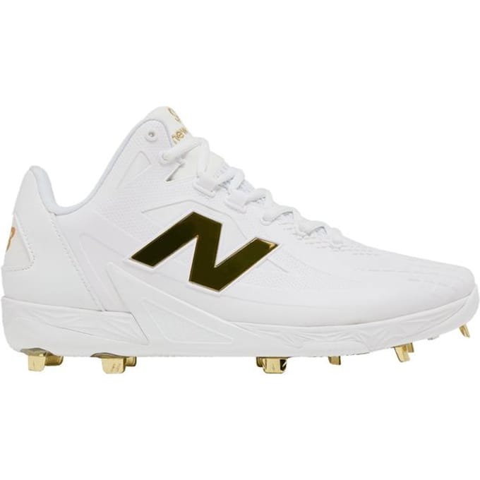New Balance FuelCell Ohtani 1 Wit Metaal Goud 43 white