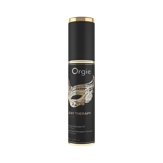 Orgie - Sexy Therapy Amor - Massage Olie - 200 ml