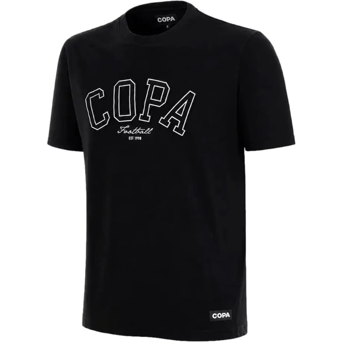 T-shirt Copa Varsity