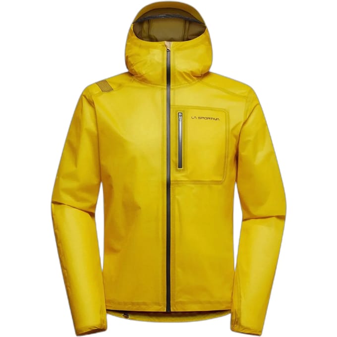 Waterdichte jas La Sportiva Ethereal Pro