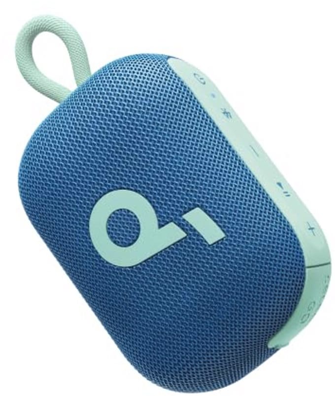 Draagbare Bluetooth Speaker met 20 Uur Batterijduur, IP67 Water- en Stofdicht, Perfect voor Binnen en Buiten