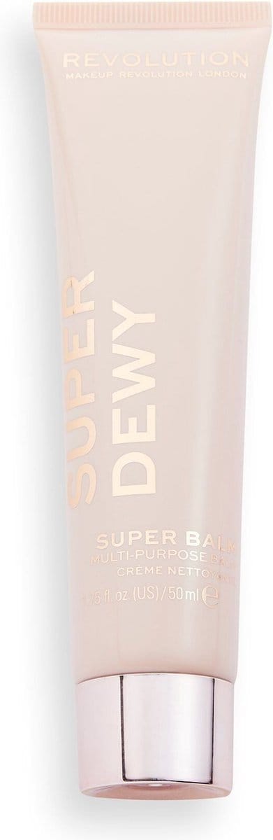 Makeup Revolution - Superdewy Multi-Purpose Balm - Background Under Makeup