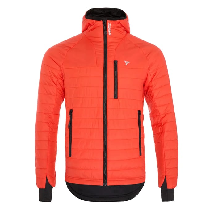 Hooded jacket Silvini Rutor