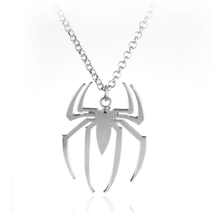 Spiderman Fantasie Hanger Ketting gray