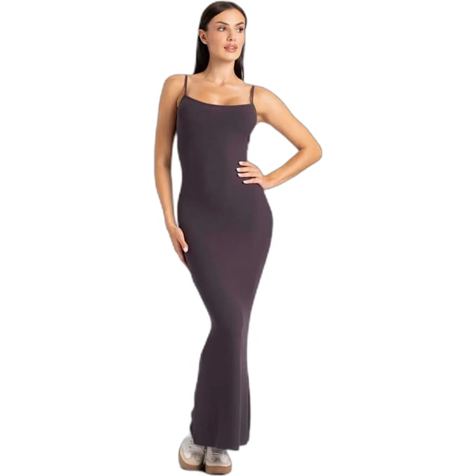 Maxi-jurk voor dames Gym Glamour Flexi