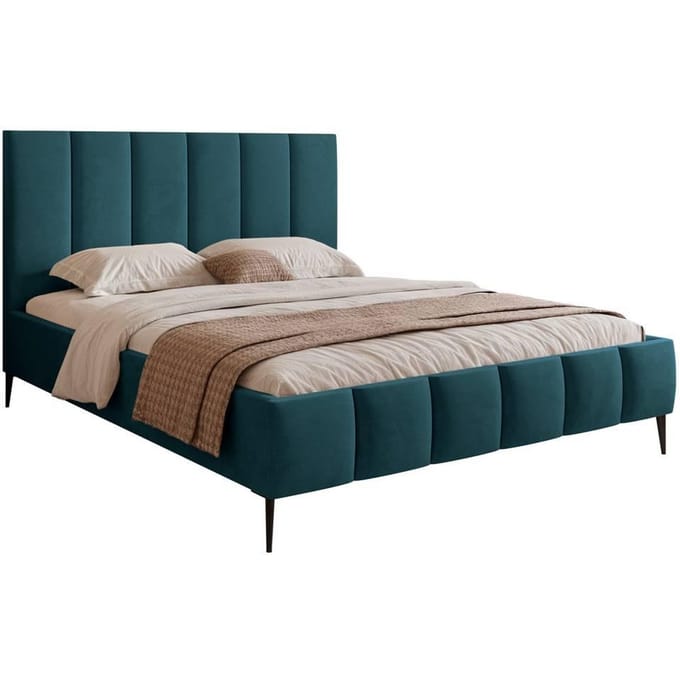 Bedframe Quinn met opbergruimte 180x200 | NADUVI Collection
