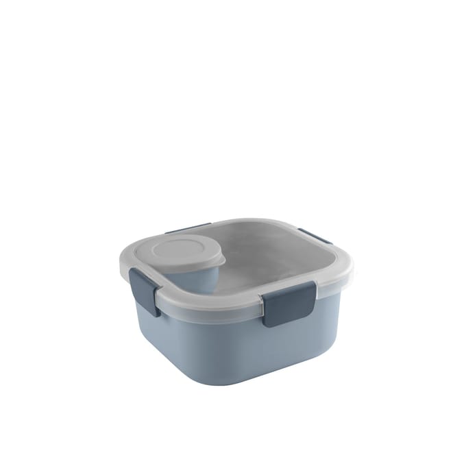 Sunware Sigma home Food to go - Lunchbox - Blauw - 1,4L
