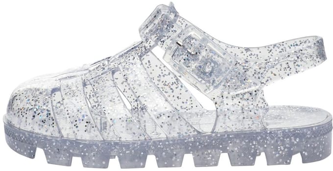 Next - Meisjes - Plastic sandalen - Zilver