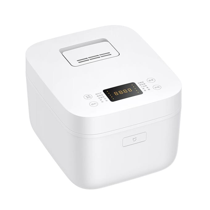 Xiaomi Mijia rijstkoker 4L grote capaciteit 860W multifunctionele elektrische rijstkoker afspraak wit