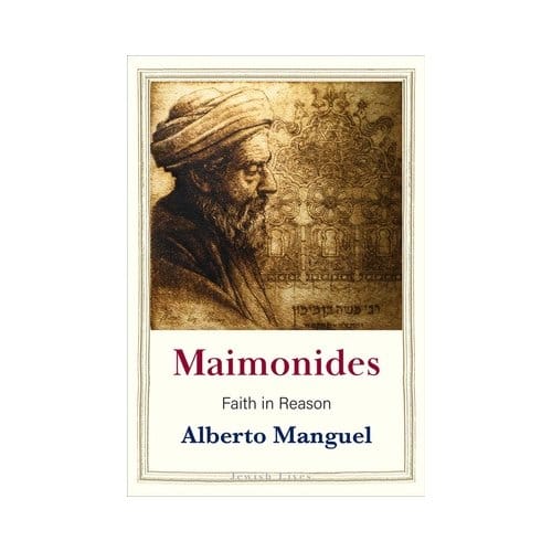 Maimonides - Jewish Lives - Alberto Manguel