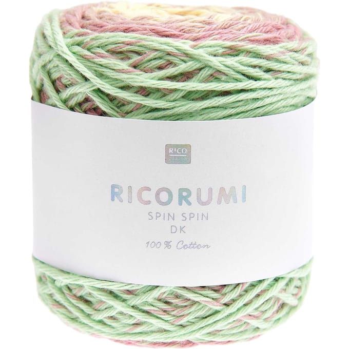 Rico Design Ricorumi "Spin Spin" - Ice Cream