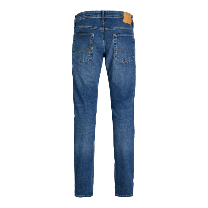 Jack & Jones - Heren Jeans Glenn Original - Blauw - Maat 34/30