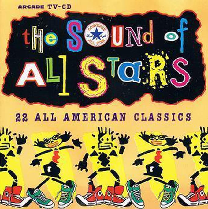 The Sound Of All Stars (22 All American Classics)