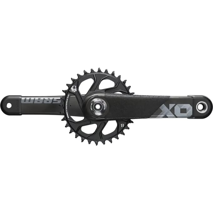 Pedalen Sram X01 All Dh X-Sync 2 Dub 883 Dm 34D