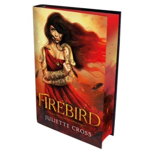 Firebird - Juliette Cross