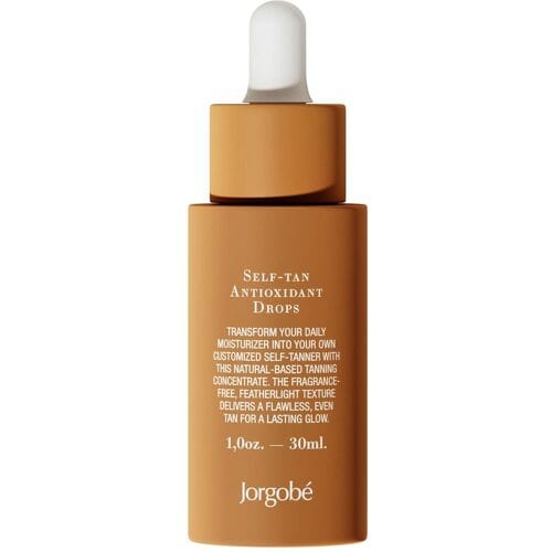Jorgobé Jorgob&eacute; Self-tan Antioxidant Drops 30 ml