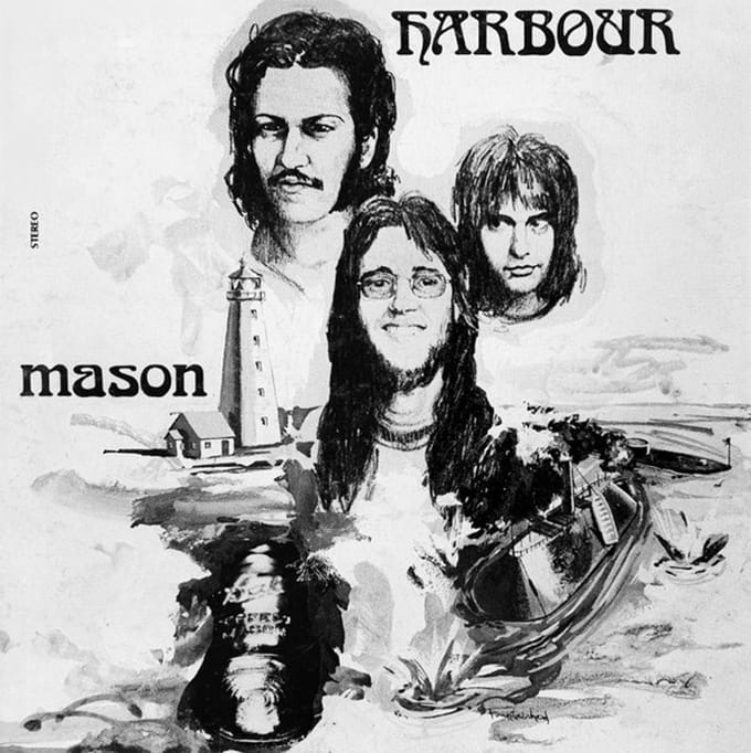 Mason - Harbour (CD)
