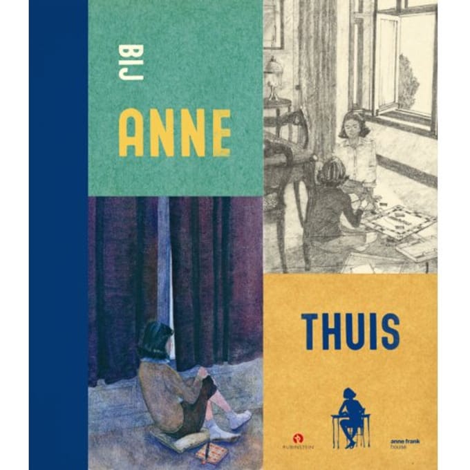 Bij Anne Thuis - Jeannette Jonker