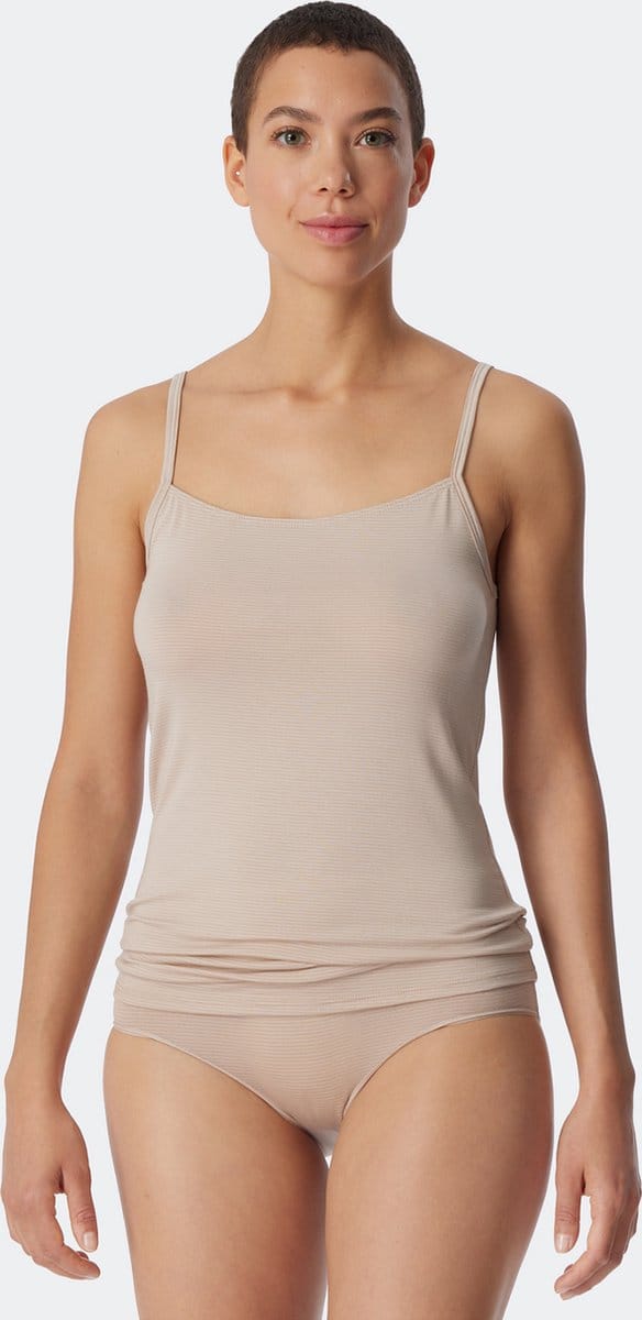 Schiesser Modal Essentials spaghetti top