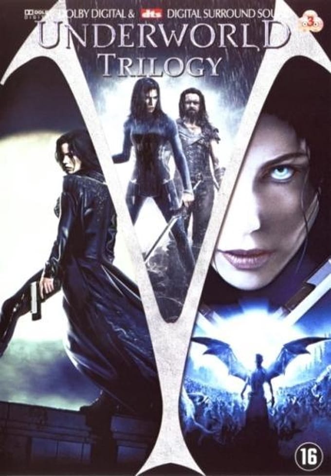 Underworld Trilogy