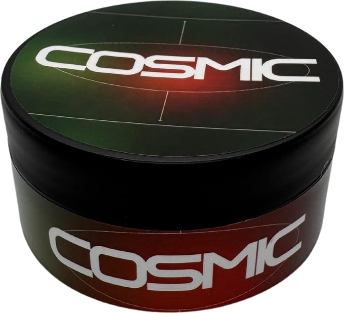 Cosmic Clay Mat Styling Paste - Haarwax - Natuurlijke Look - Matte Afwerking - Langdurig in Model - 80ml