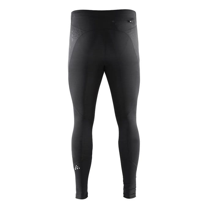 Craft - Delta Compression Maat XL Lange Strakke Compressiebroek Heren Zwart