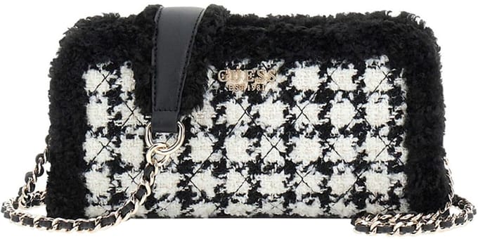 Guess Kleine Crossbodytas / Schoudertas Dames - Cristi - Print