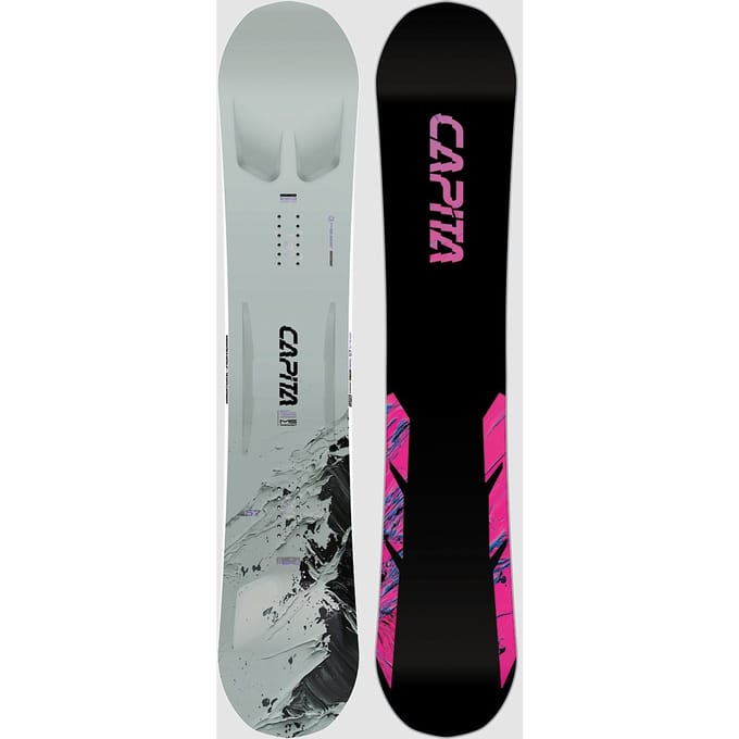 CAPiTA Mega Merc 2027 Snowboard patroon
