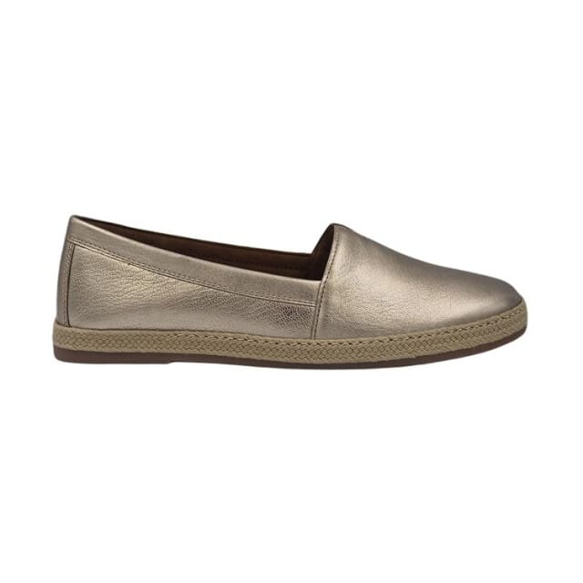 Gabor-dames-instapper-art. 65.221 62- goud maat 7 / 40.5