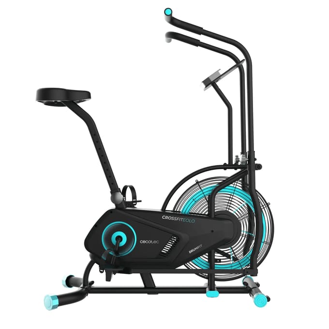 Hometrainer Cecotec Drumfit CrossFit 2000 Eolo