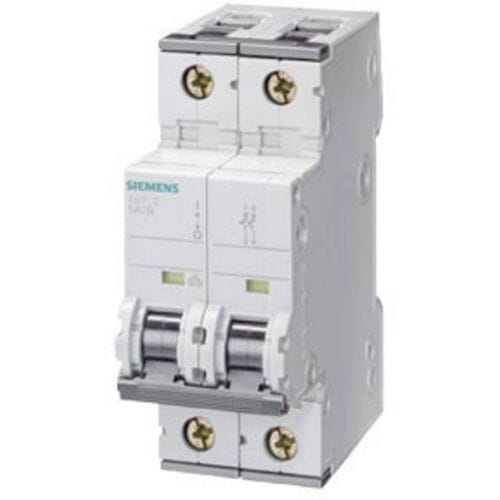 Siemens 5SY52207 5SY5220-7 Zekeringautomaat 20 A 230 V, 400 V