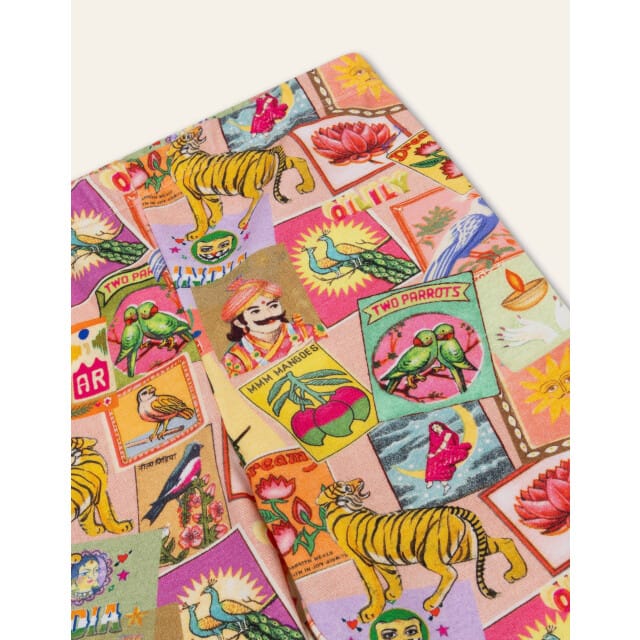 Oilily Peppy Legging- maat152/12yr Peach Beige