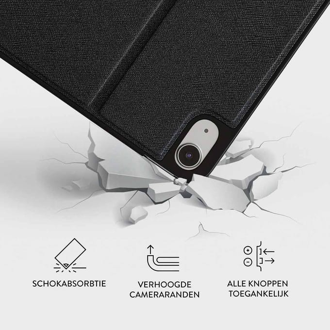 Burga Tablet Case voor de Apple iPad Air 5 (2022) / Air 4 (2020) - Celestial