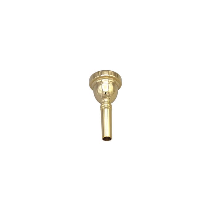 Alt Trombone Koperen Mondstuk Mondstuk 6.5AL beige