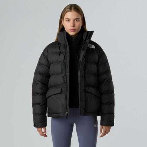 Donsjas The North Face NF0A8DZXJK31 W LIMBARA-BLACK