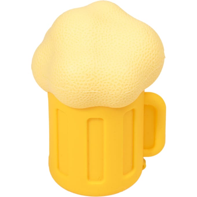 TIAKI water speelgoed bierpul 7.4x7.2x10.5cm hond
