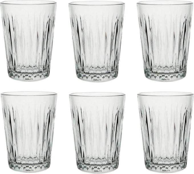 Pasabahce - Luzia Waterglas 250 ml - 6 stuks