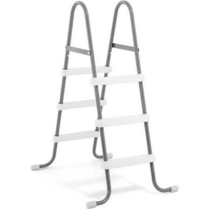 Intex Zwembad Ladder - 107 cm wandhoogte