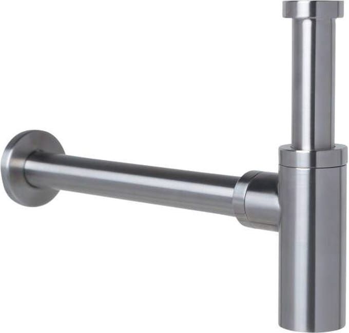 Sento Stainless RVS Sifon - Vloerafvoerbuis
