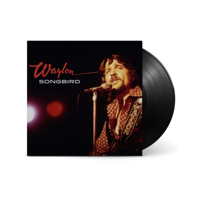 Songbird - Waylon Jennings