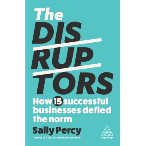 The Disruptors - Sally Percy