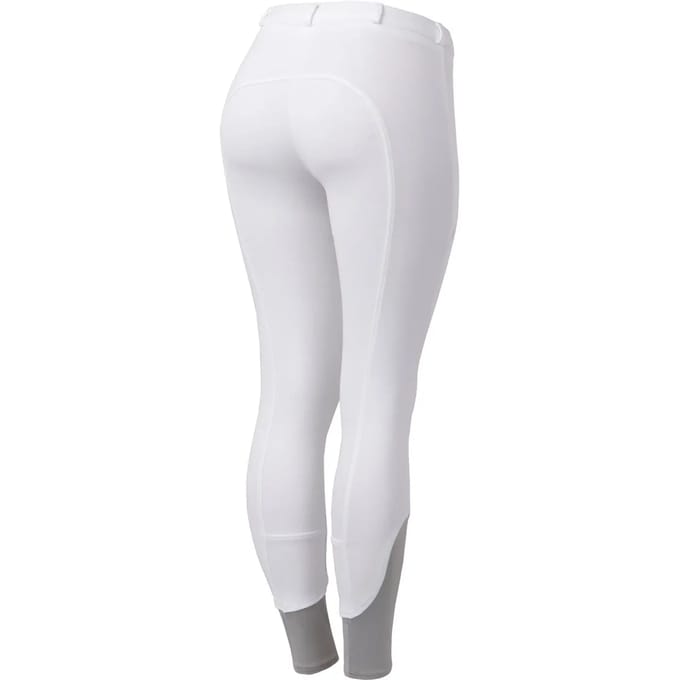 Horze Felicia fullgrip rijbroek, Off-White, 44